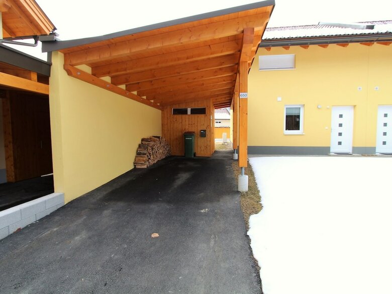 Modern Chalet In K�tschach-mauthen With Private Terrace
