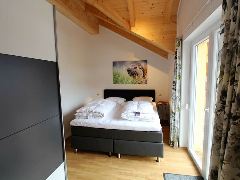 Modern Chalet In K�tschach-mauthen With Private Terrace
