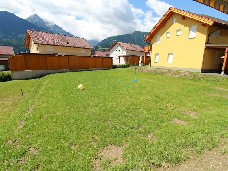 Modern Chalet In K�tschach-mauthen With Private Terrace