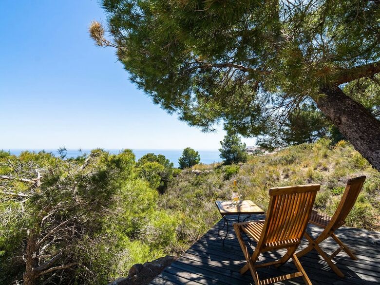 Villa Beautiful Holiday Home 6p With Infinity Pool, Phenomenal Sea View