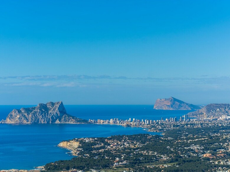 Villa Beautiful Holiday Home 6p With Infinity Pool, Phenomenal Sea View