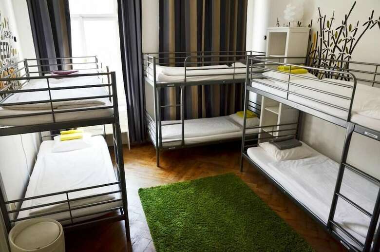 Hostal The Republic Garden