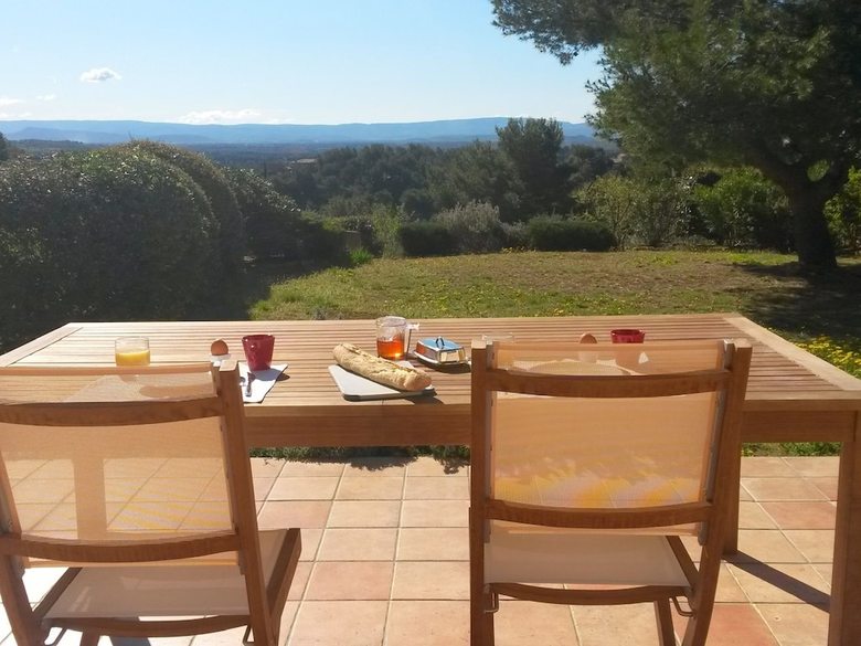 Modern Villa With Heated, Private Swimming Pool Near Mont Ventoux