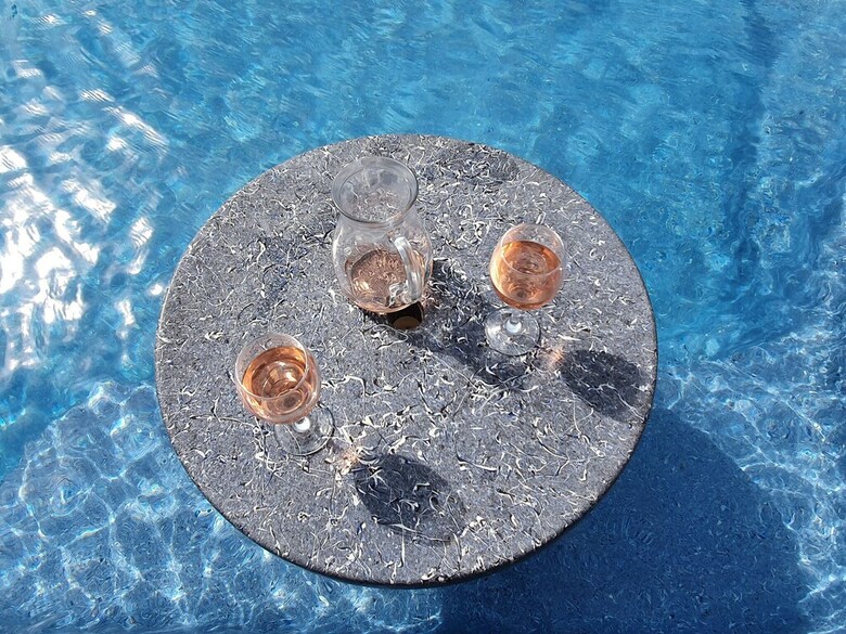 Spacious Villa With Private Swimming Pool In Marseillette