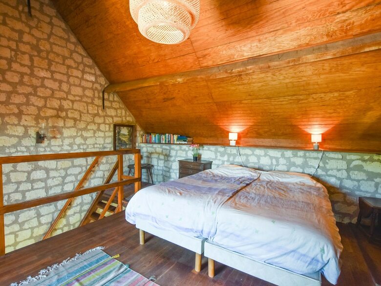 Gorgeous Mansion In Thizay With Private Swimming Pool!