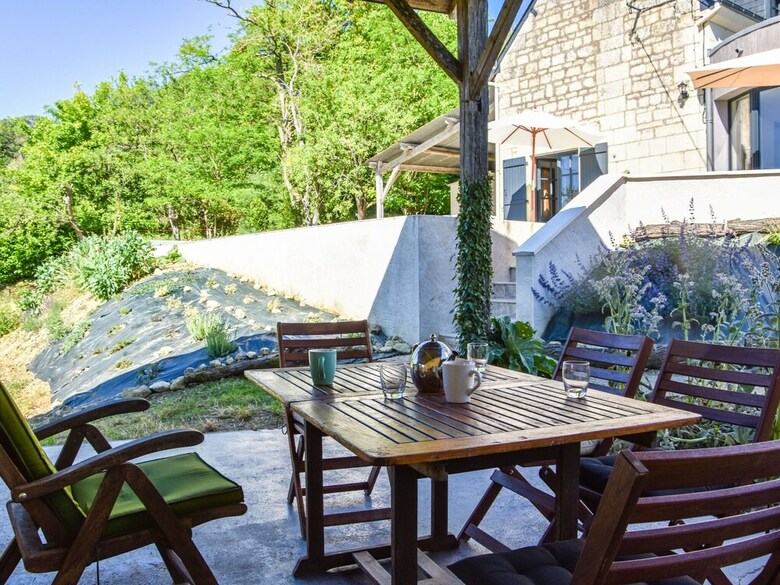 Gorgeous Mansion In Thizay With Private Swimming Pool!
