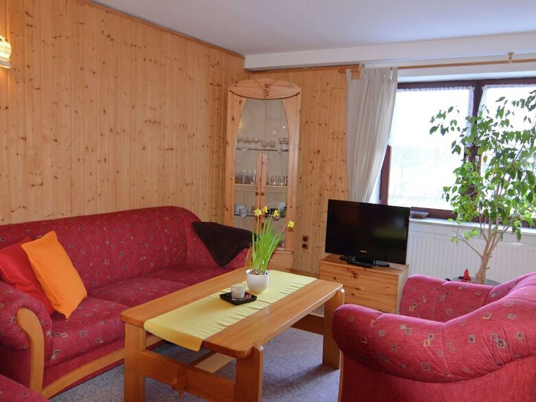 Modern Apartment In Hahnenklee Near Skiing Slopes