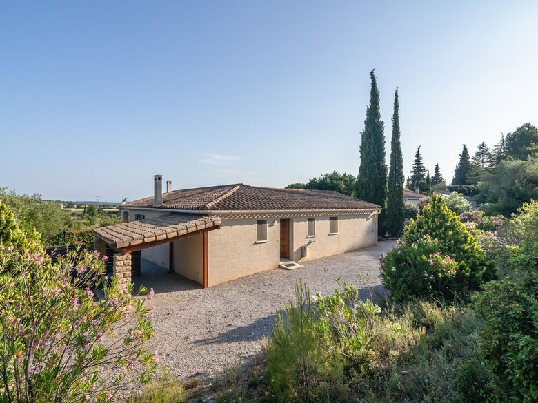 Luxuriant Villa In Beaufort With Swimming Pool