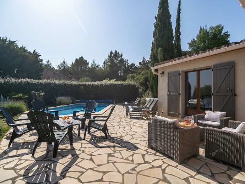 Luxuriant Villa In Beaufort With Swimming Pool