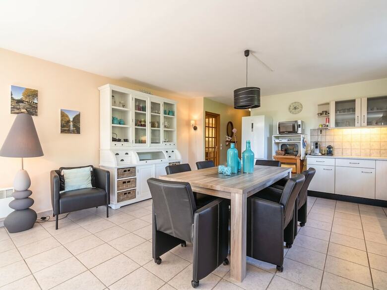 Luxuriant Villa In Beaufort With Swimming Pool