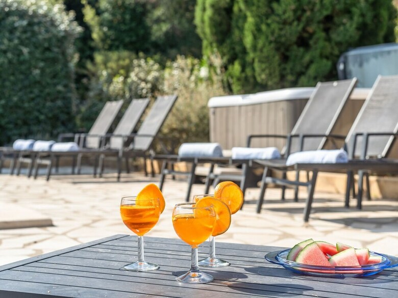 Luxuriant Villa In Beaufort With Swimming Pool