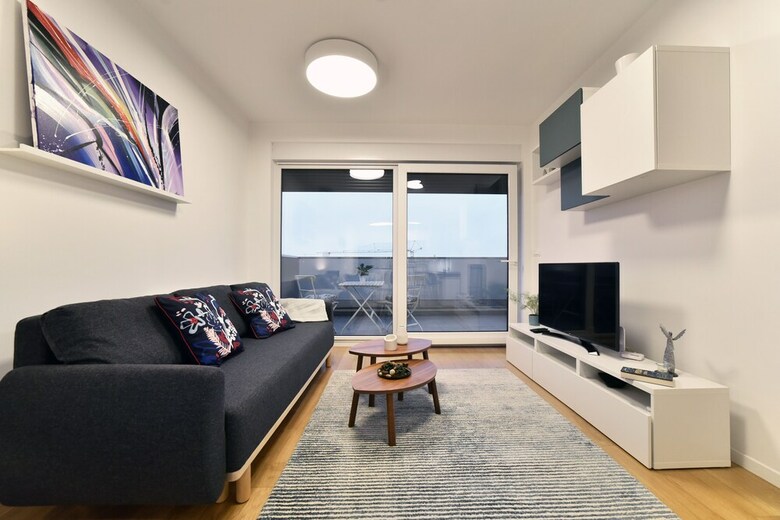 Sky View Apartment