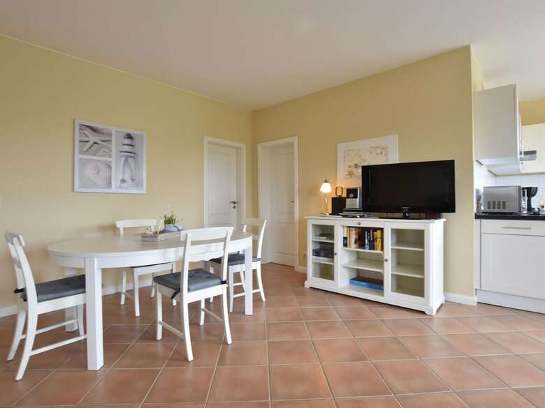 Modern Apartment In Bastorf With Terrace