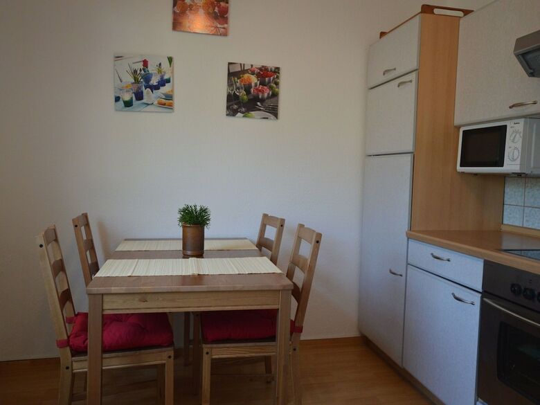 Charming Holiday Home In Bremm Eifel With Garden
