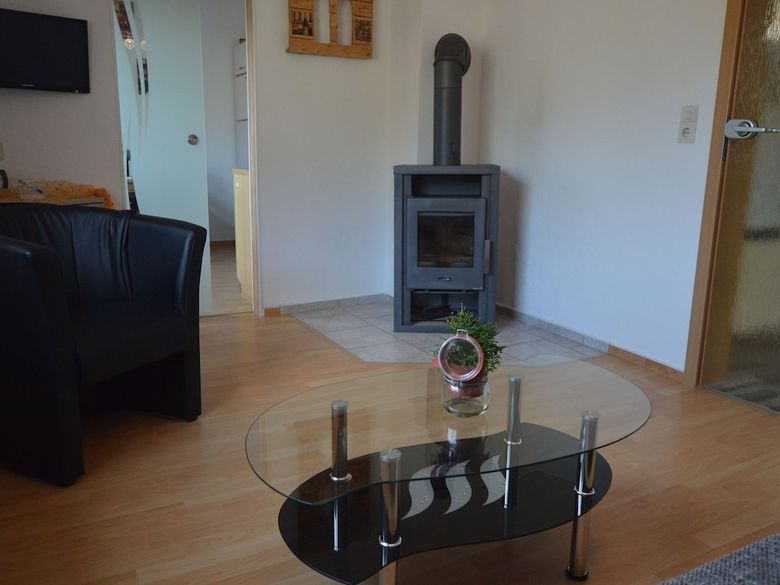 Charming Holiday Home In Bremm Eifel With Garden