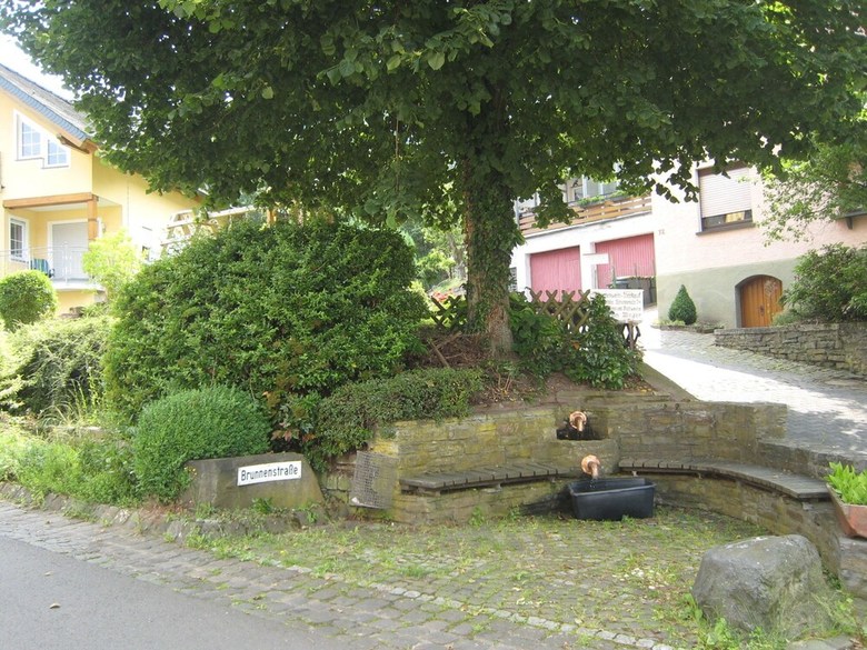 Charming Holiday Home In Bremm Eifel With Garden