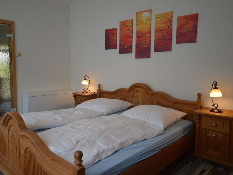 Charming Holiday Home In Bremm Eifel With Garden