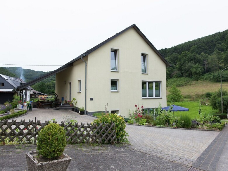 Gorgeous Apartment In Merschbach With Terrace
