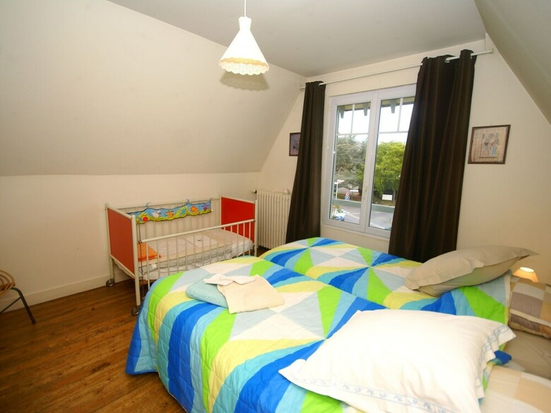Lovely Child-friendly Villa In Bayeux