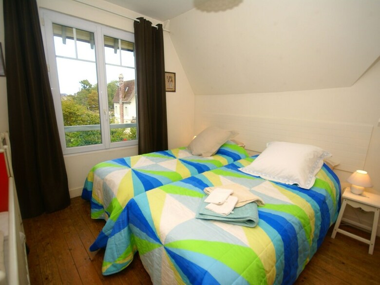 Lovely Child-friendly Villa In Bayeux