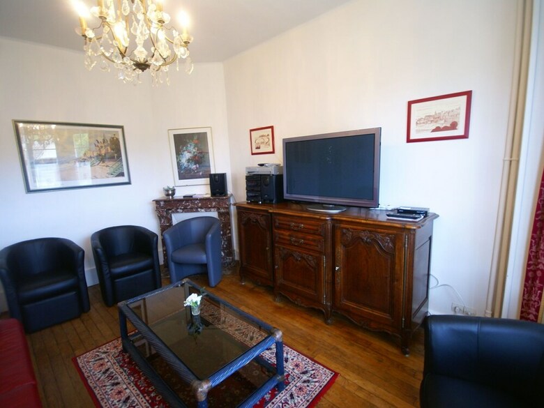 Lovely Child-friendly Villa In Bayeux