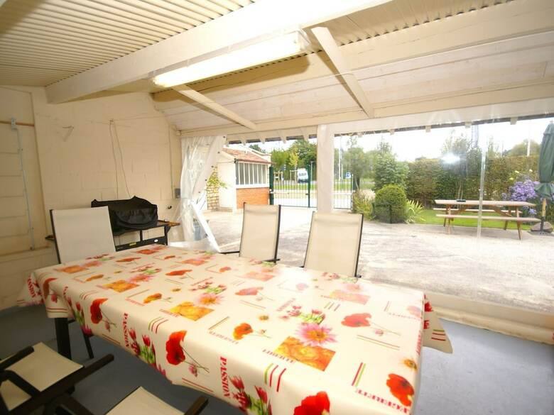Lovely Child-friendly Villa In Bayeux