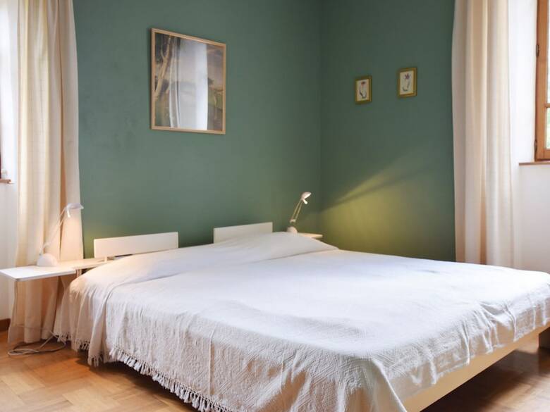 Fascinating Villa In Largenti�re With Garden