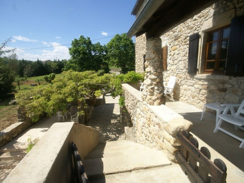 Fascinating Villa In Largenti�re With Garden