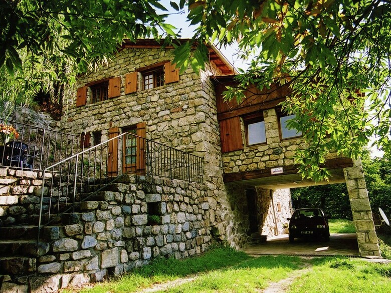 Charming Holiday Home With Garden, Terrace, Bbq, Balcony