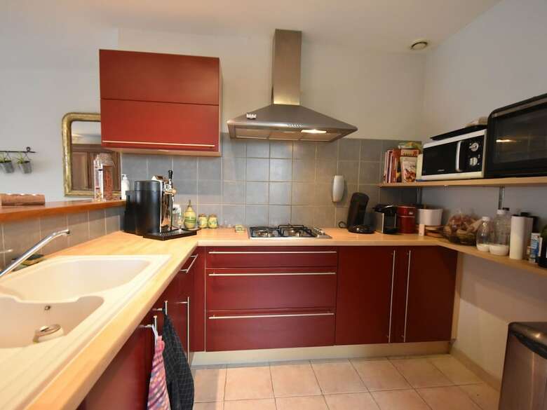 Quaint Villa In Saint-andr�-de-roquepertuis With Pool