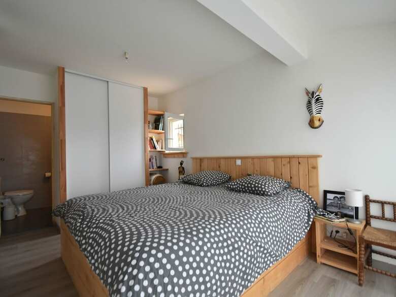 Quaint Villa In Saint-andr�-de-roquepertuis With Pool