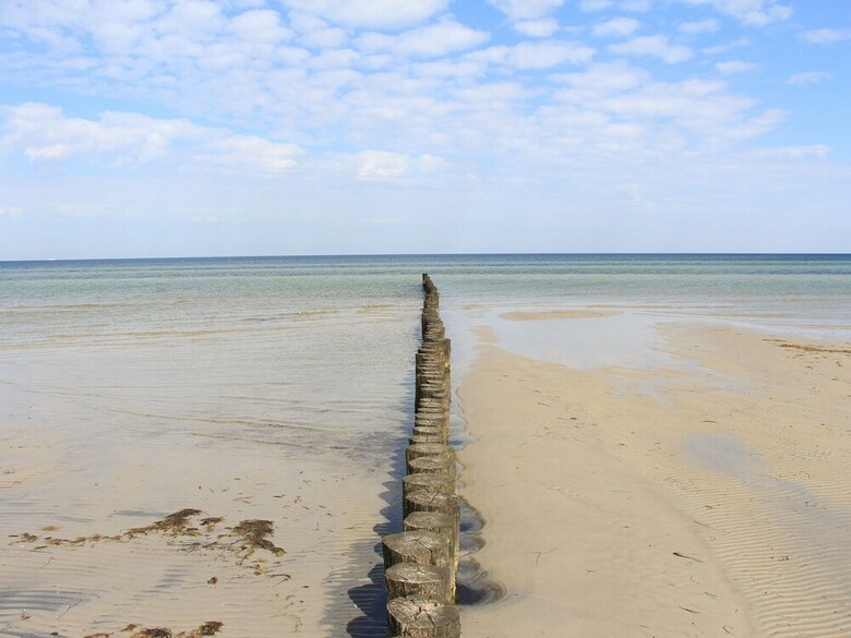 Luxurious Holiday Home In Insel Poel Germany With Sauna