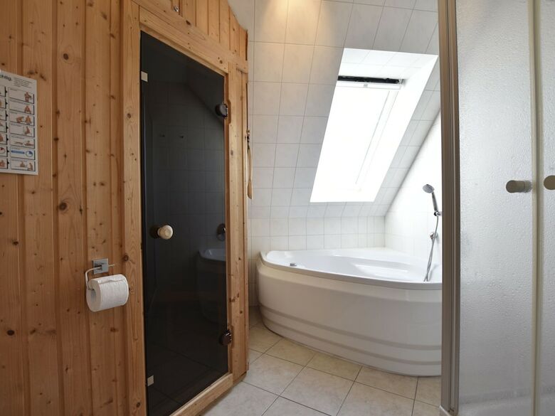 Luxurious Holiday Home In Insel Poel Germany With Sauna