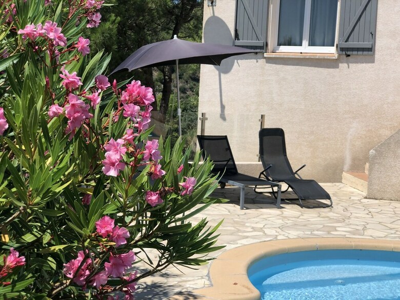 Cozy Villa In Caunes-minervois With Swimming Pool