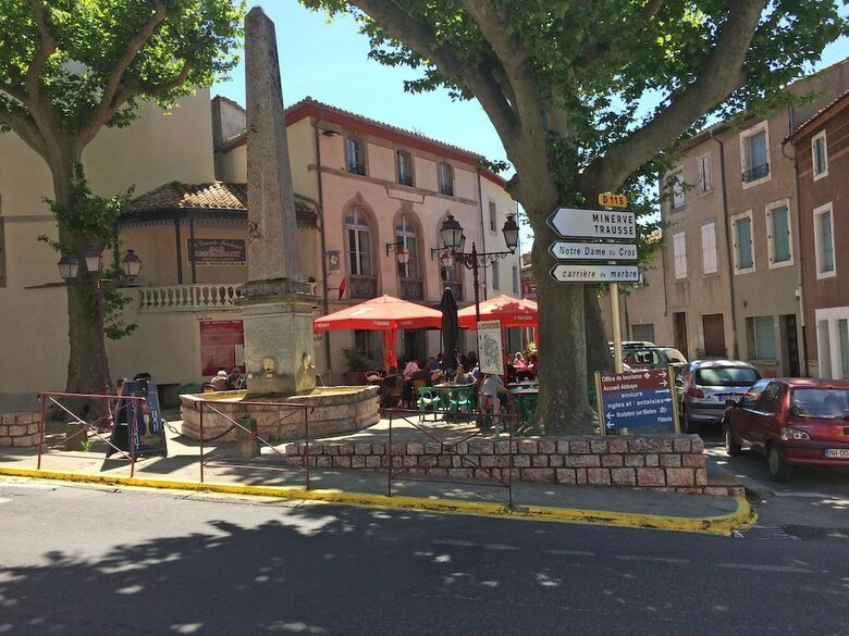 Cozy Villa In Caunes-minervois With Swimming Pool
