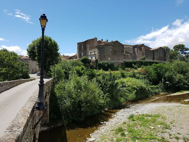 Cozy Villa In Caunes-minervois With Swimming Pool