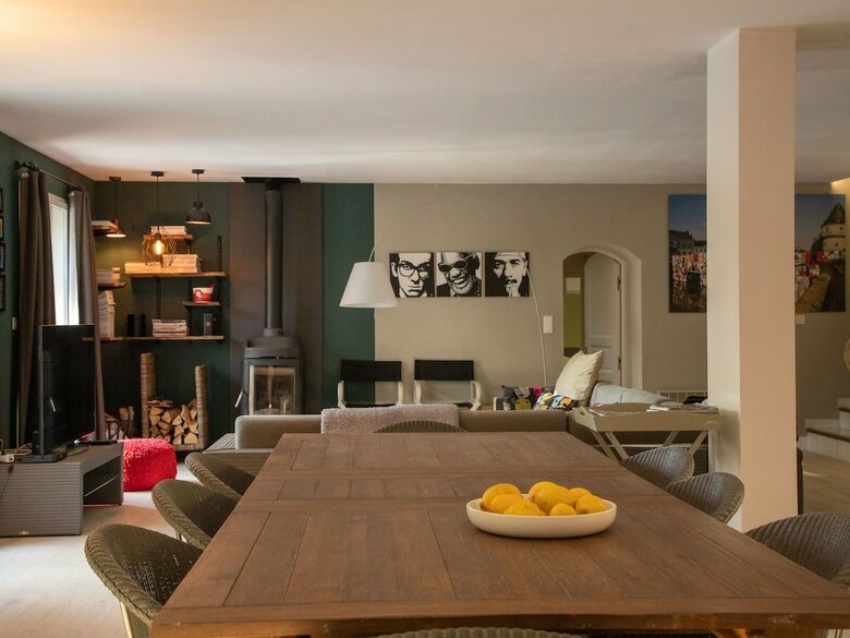 Lively Villa In Les Salelles With Private Swimmiing Pool