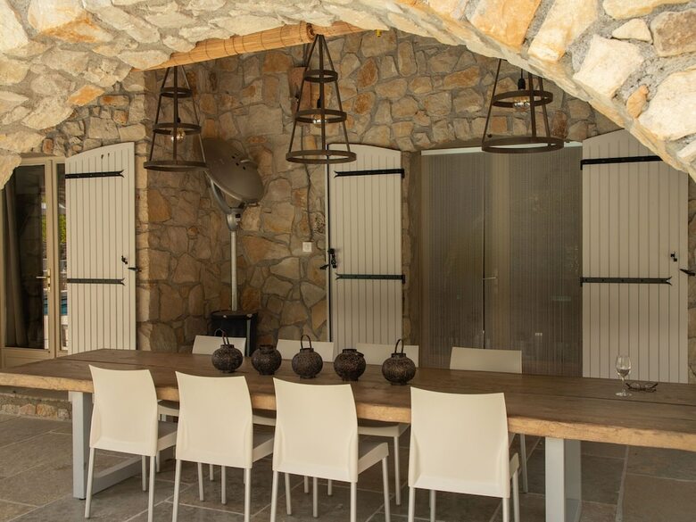 Lively Villa In Les Salelles With Private Swimmiing Pool