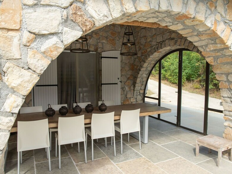 Lively Villa In Les Salelles With Private Swimmiing Pool