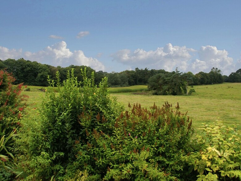 Stylish Holiday Home In Morlaix With Private Garden
