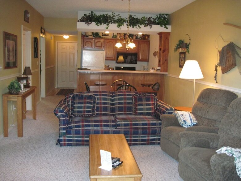 The Village At Indian Point Resort