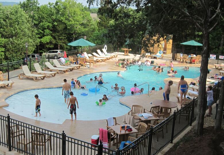 The Village At Indian Point Resort