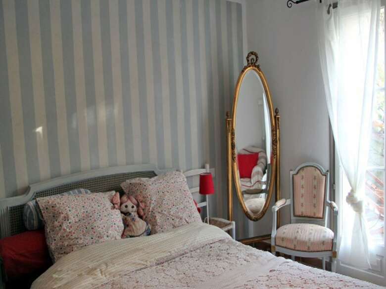 Serene Holiday Home In Carpentras With Private Swimming Pool