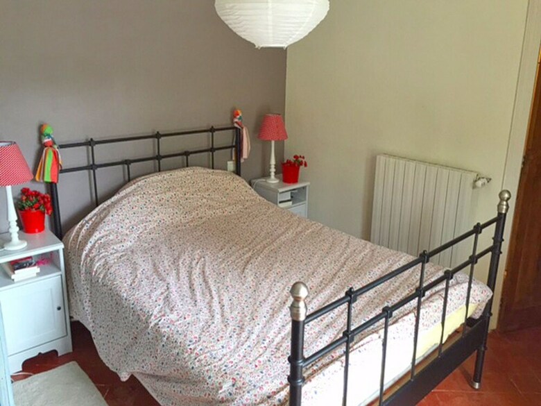 Serene Holiday Home In Carpentras With Private Swimming Pool
