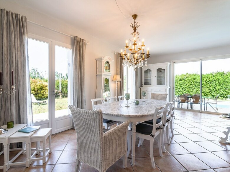 Detached Villa In Beautiful Carcassonne