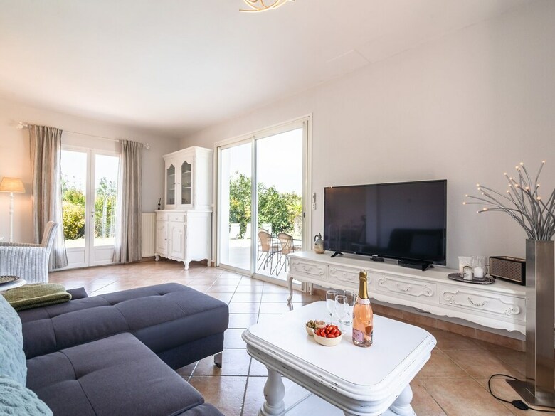 Detached Villa In Beautiful Carcassonne