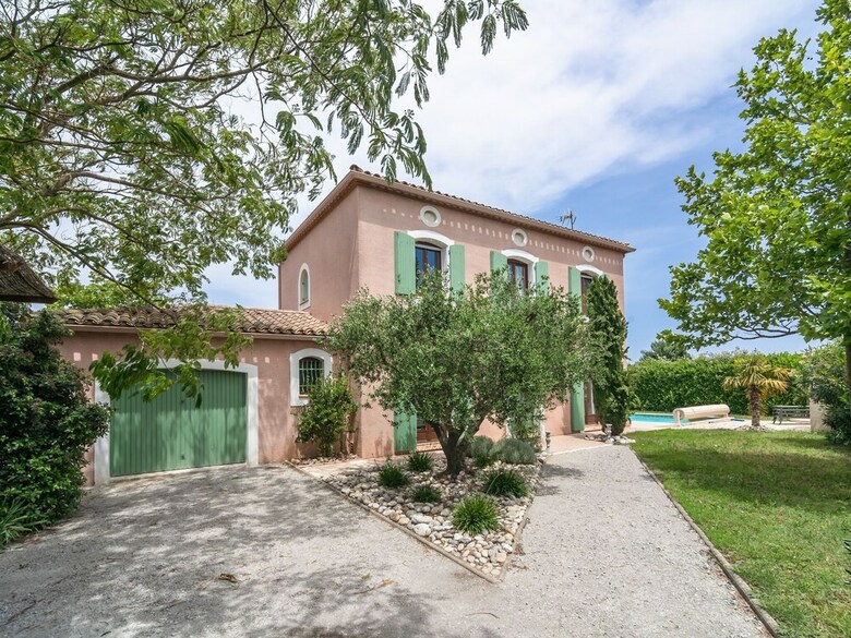 Detached Villa In Beautiful Carcassonne