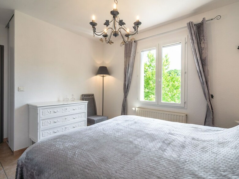 Detached Villa In Beautiful Carcassonne