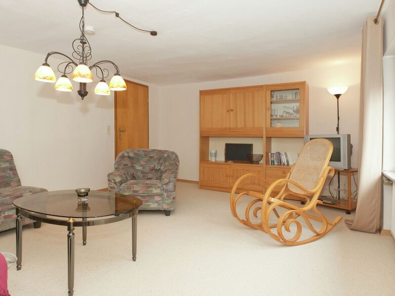Quaint Apartment In Kaifenheim Near Forest