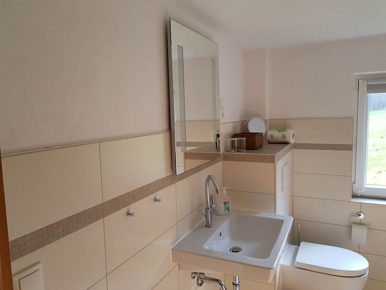 Quaint Apartment In Kaifenheim Near Forest